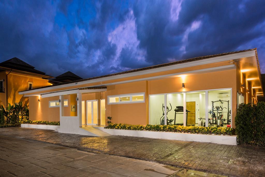 Sunset Emily Villas & Rooms Ко Чанг Экстерьер фото
