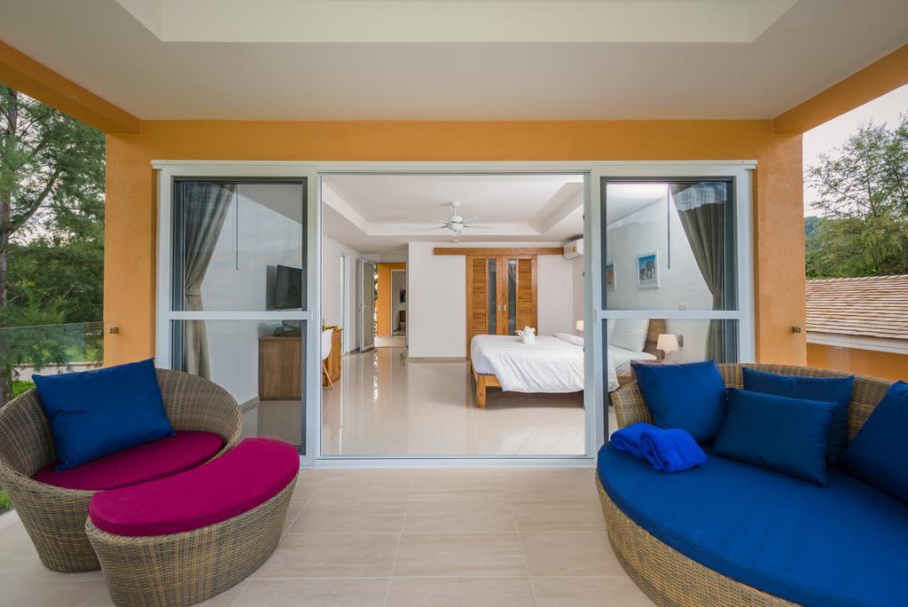 Sunset Emily Villas & Rooms Ко Чанг Экстерьер фото