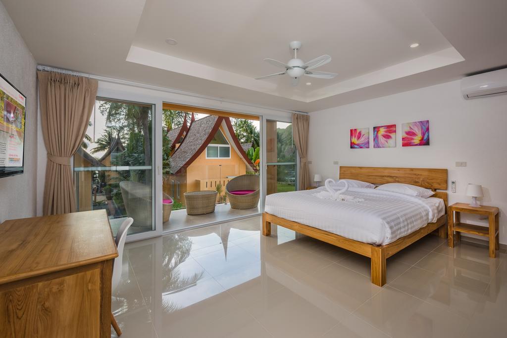 Sunset Emily Villas & Rooms Ко Чанг Экстерьер фото