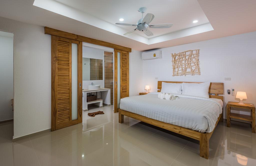 Sunset Emily Villas & Rooms Ко Чанг Экстерьер фото