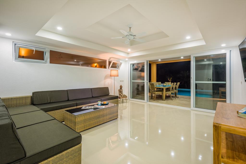 Sunset Emily Villas & Rooms Ко Чанг Номер фото