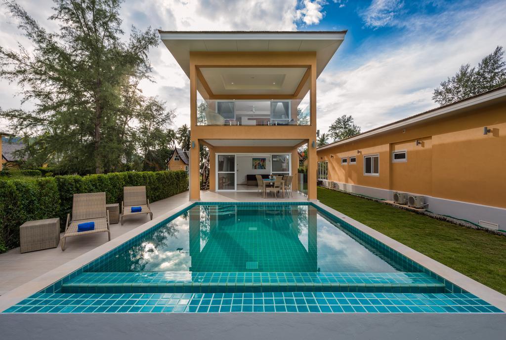 Sunset Emily Villas & Rooms Ко Чанг Экстерьер фото