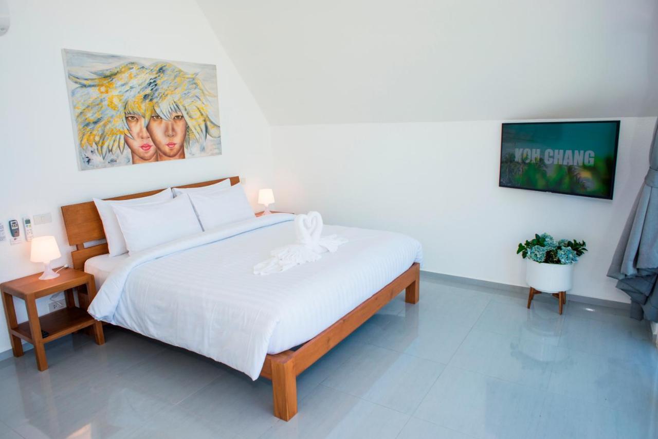 Sunset Emily Villas & Rooms Ко Чанг Номер фото