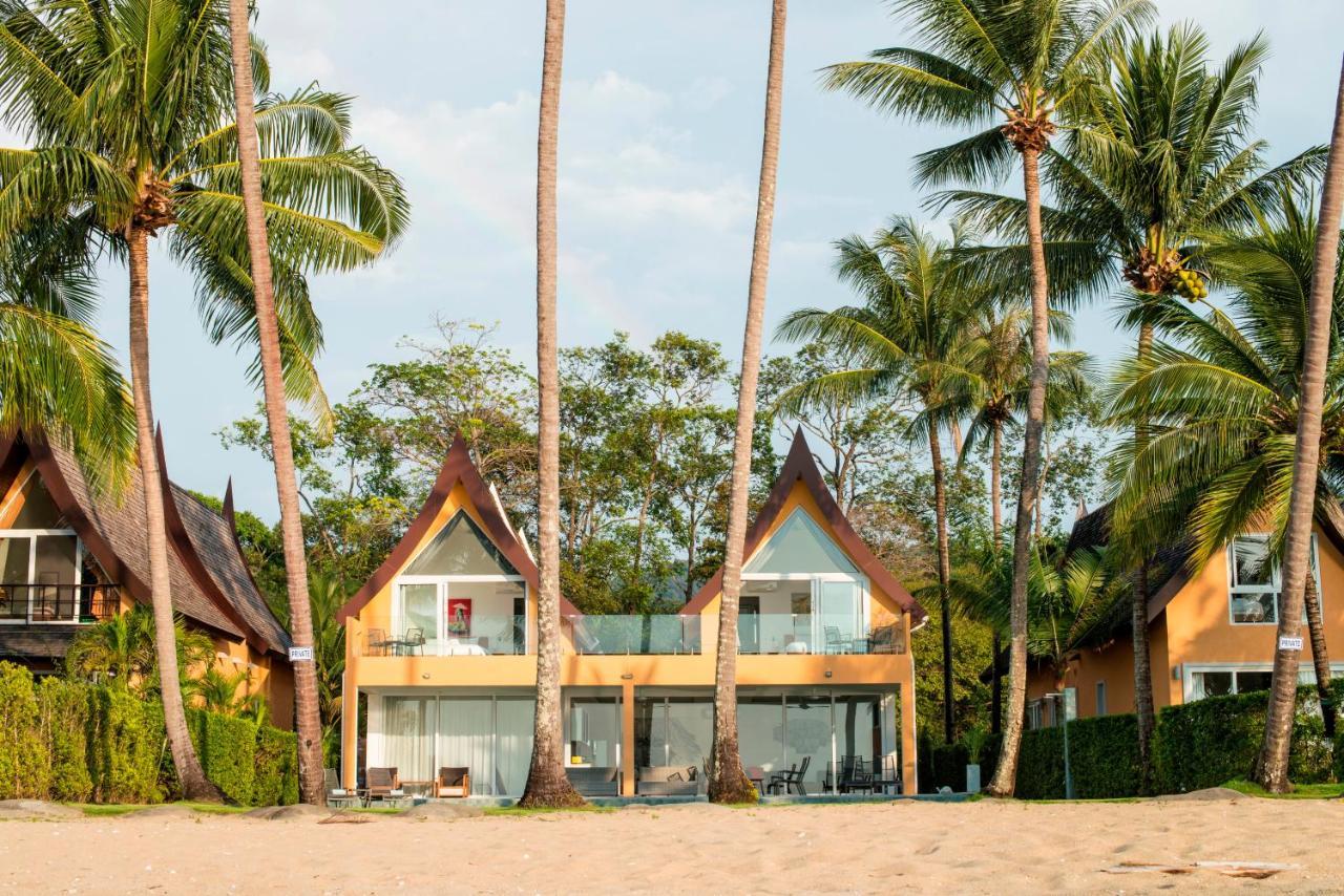 Sunset Emily Villas & Rooms Ко Чанг Экстерьер фото