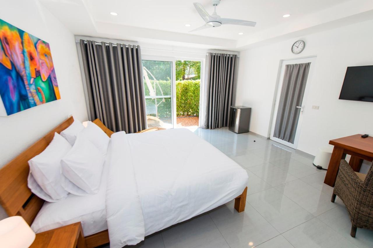 Sunset Emily Villas & Rooms Ко Чанг Номер фото